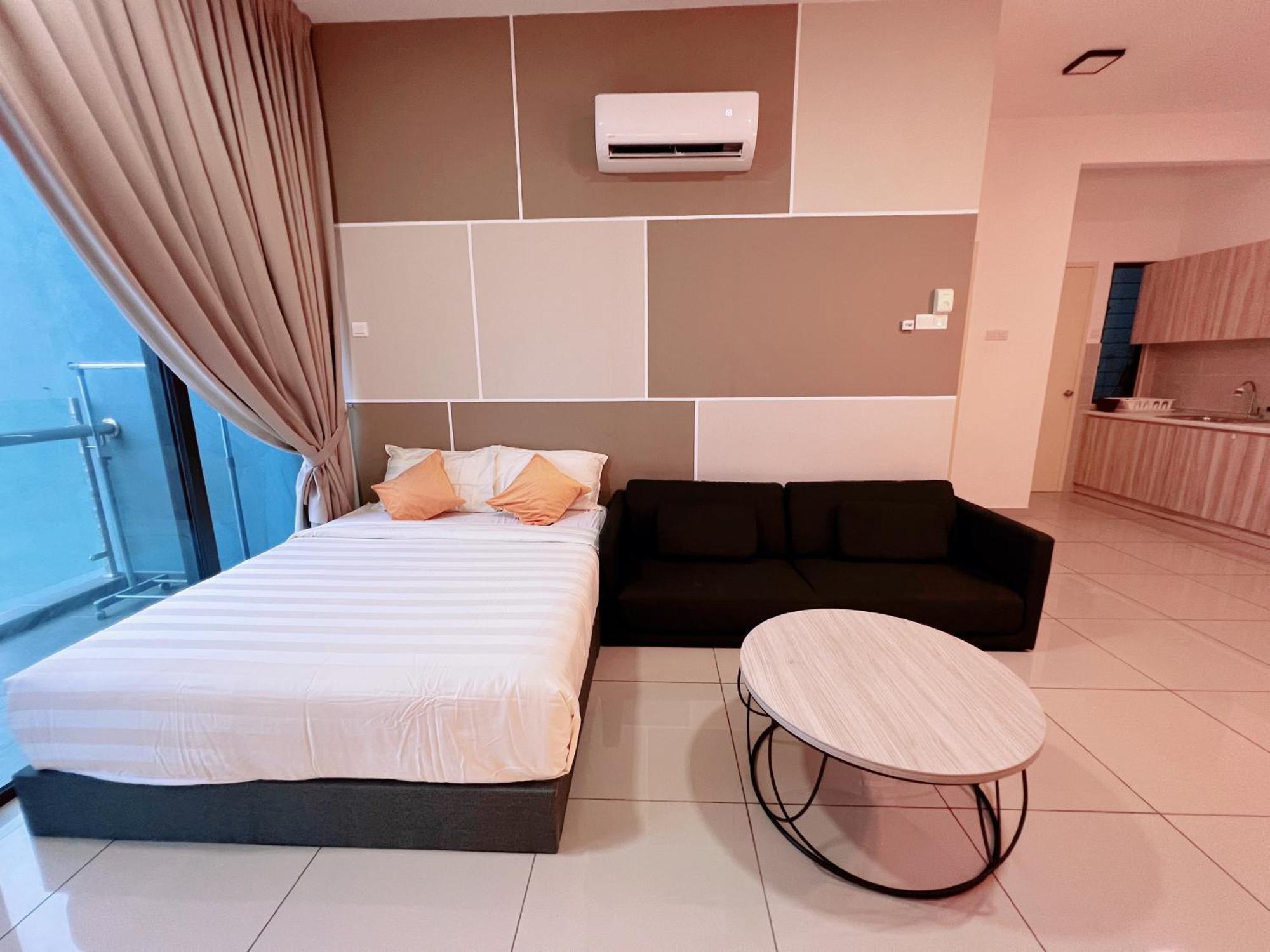 Atlantis Residence Melaka Pokoj fotografie