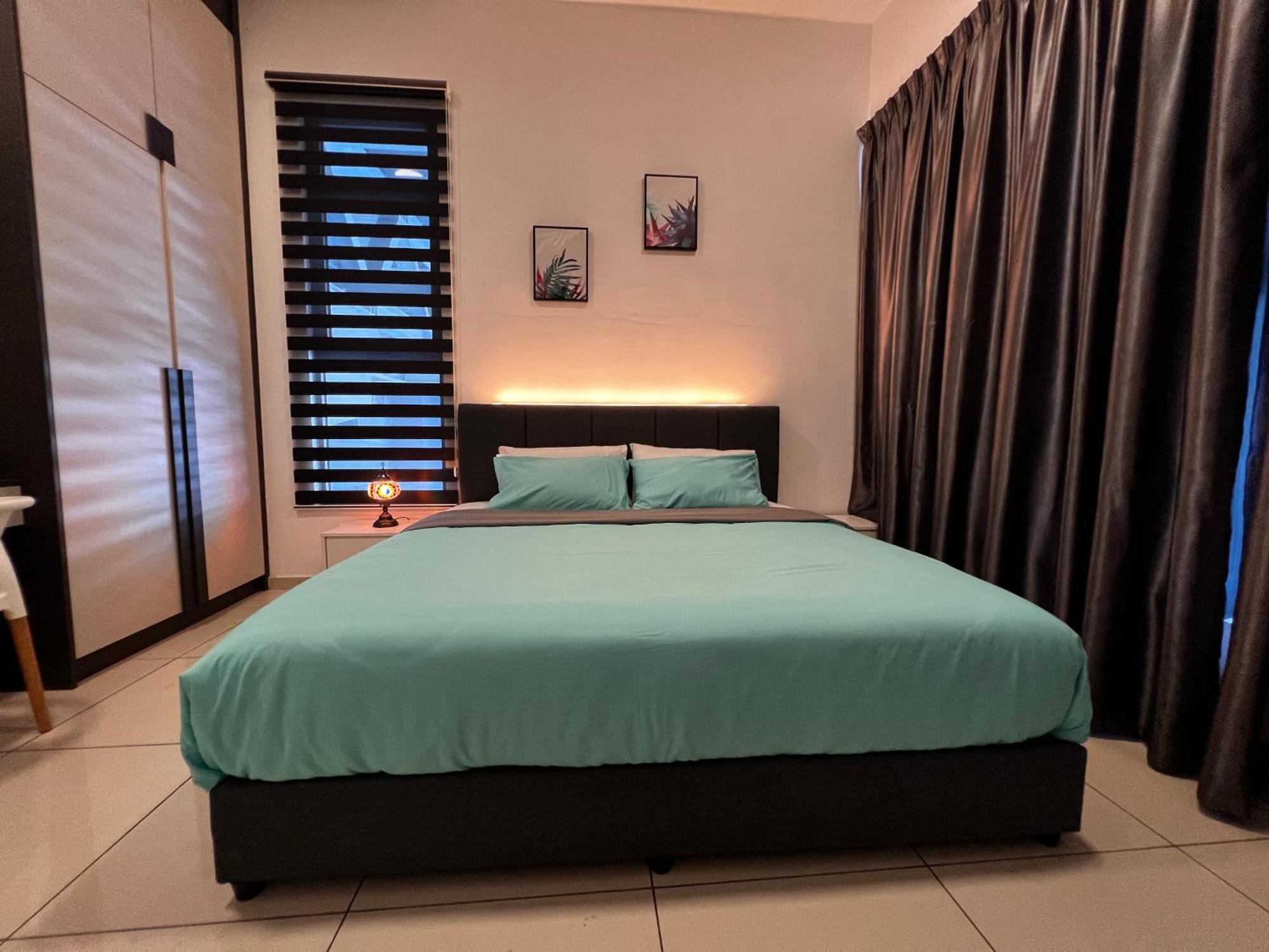 Atlantis Residence Melaka Pokoj fotografie