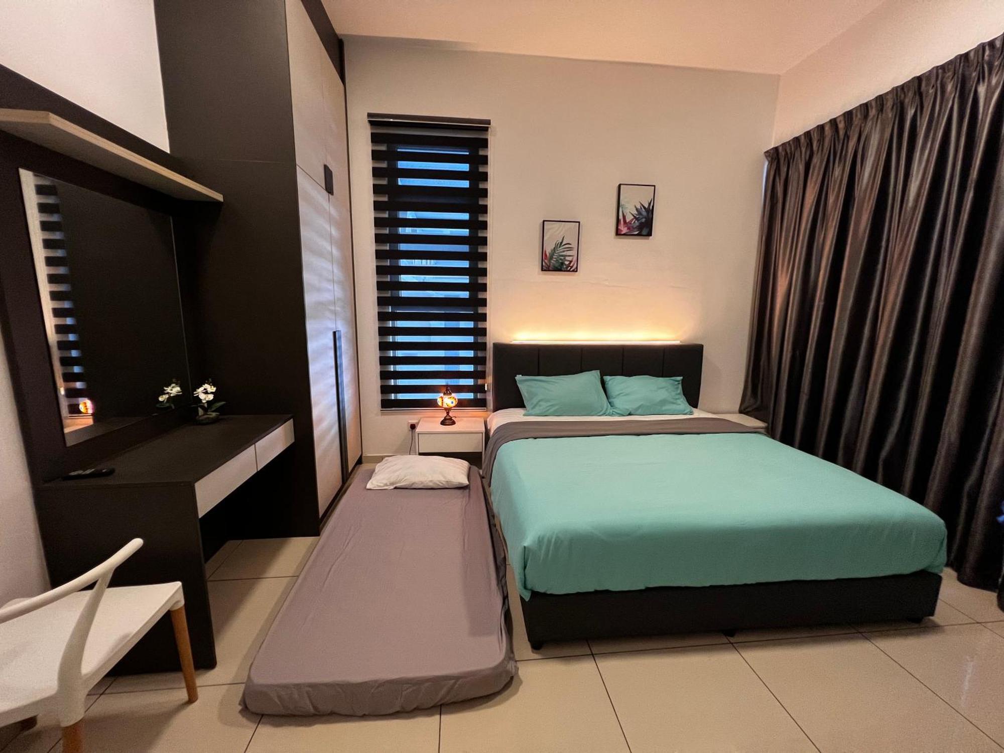Atlantis Residence Melaka Pokoj fotografie