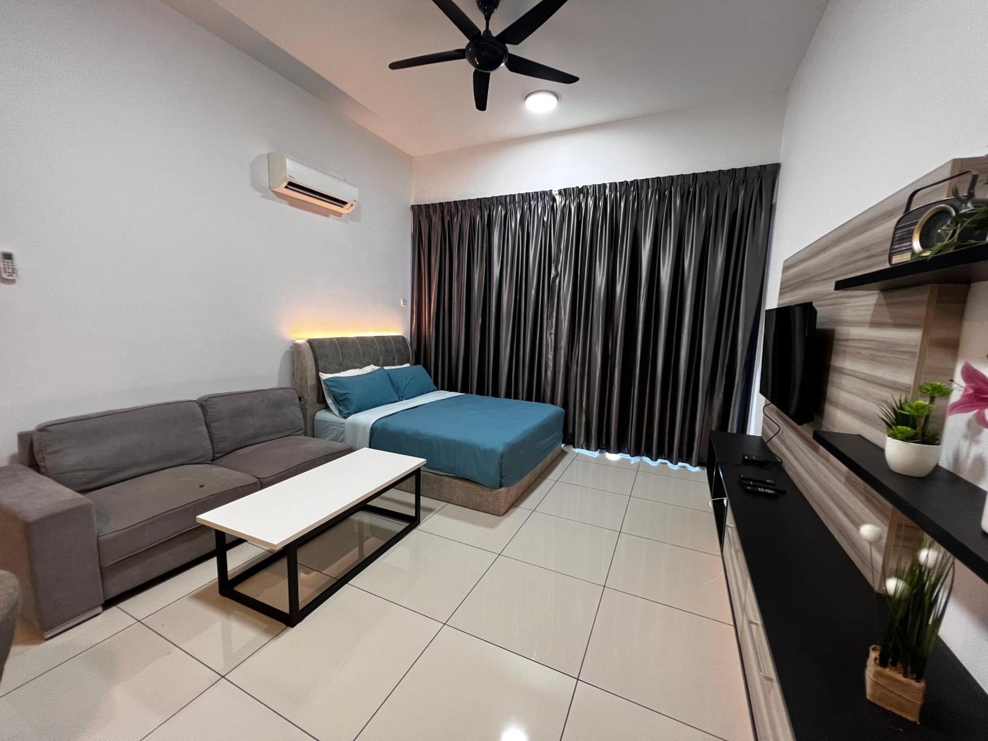 Atlantis Residence Melaka Pokoj fotografie