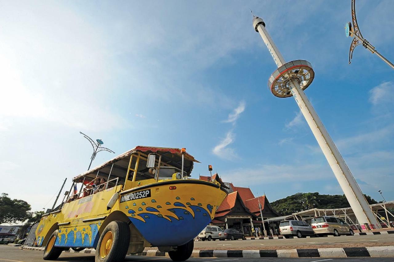 Atlantis Residence Melaka Exteriér fotografie